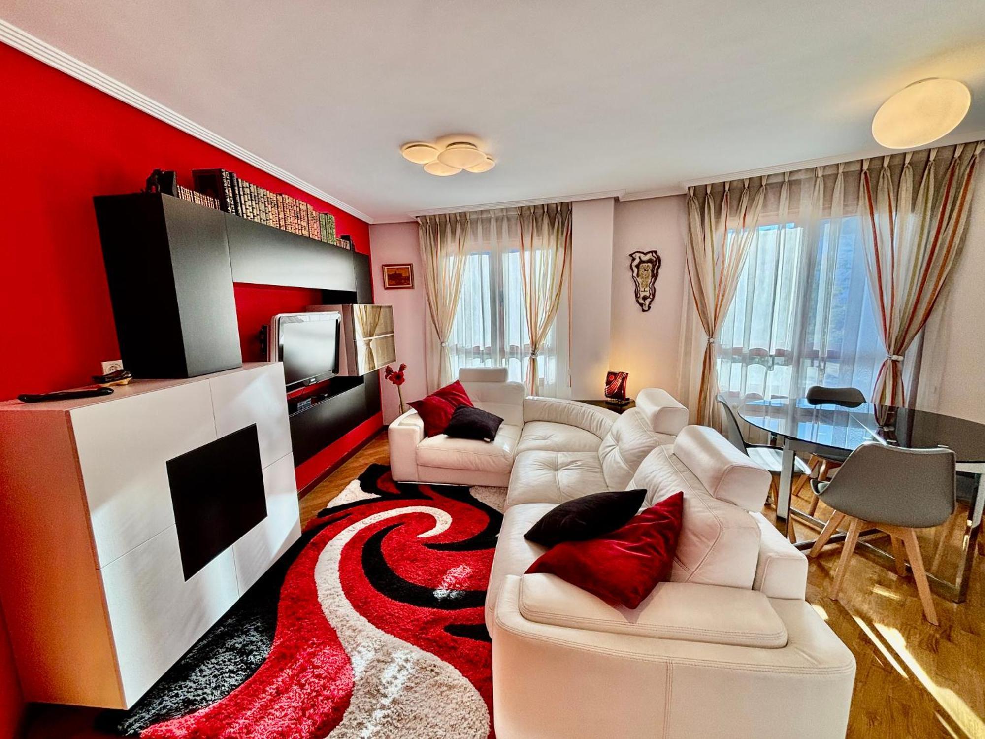 Casa Nerai Apartamento Gijón Dış mekan fotoğraf
