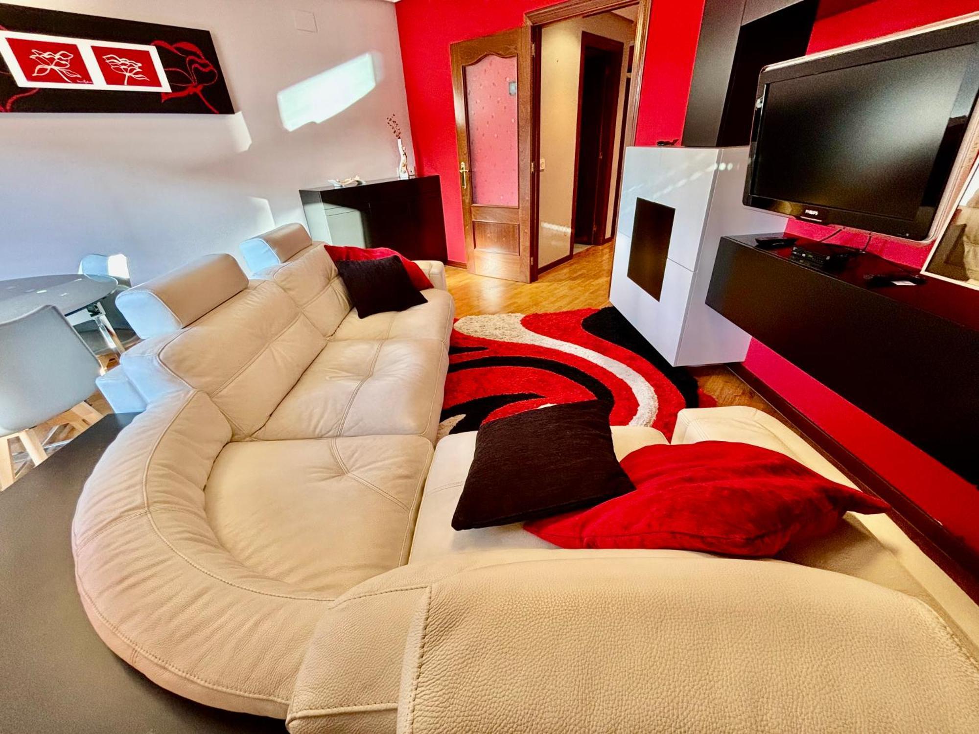 Casa Nerai Apartamento Gijón Dış mekan fotoğraf