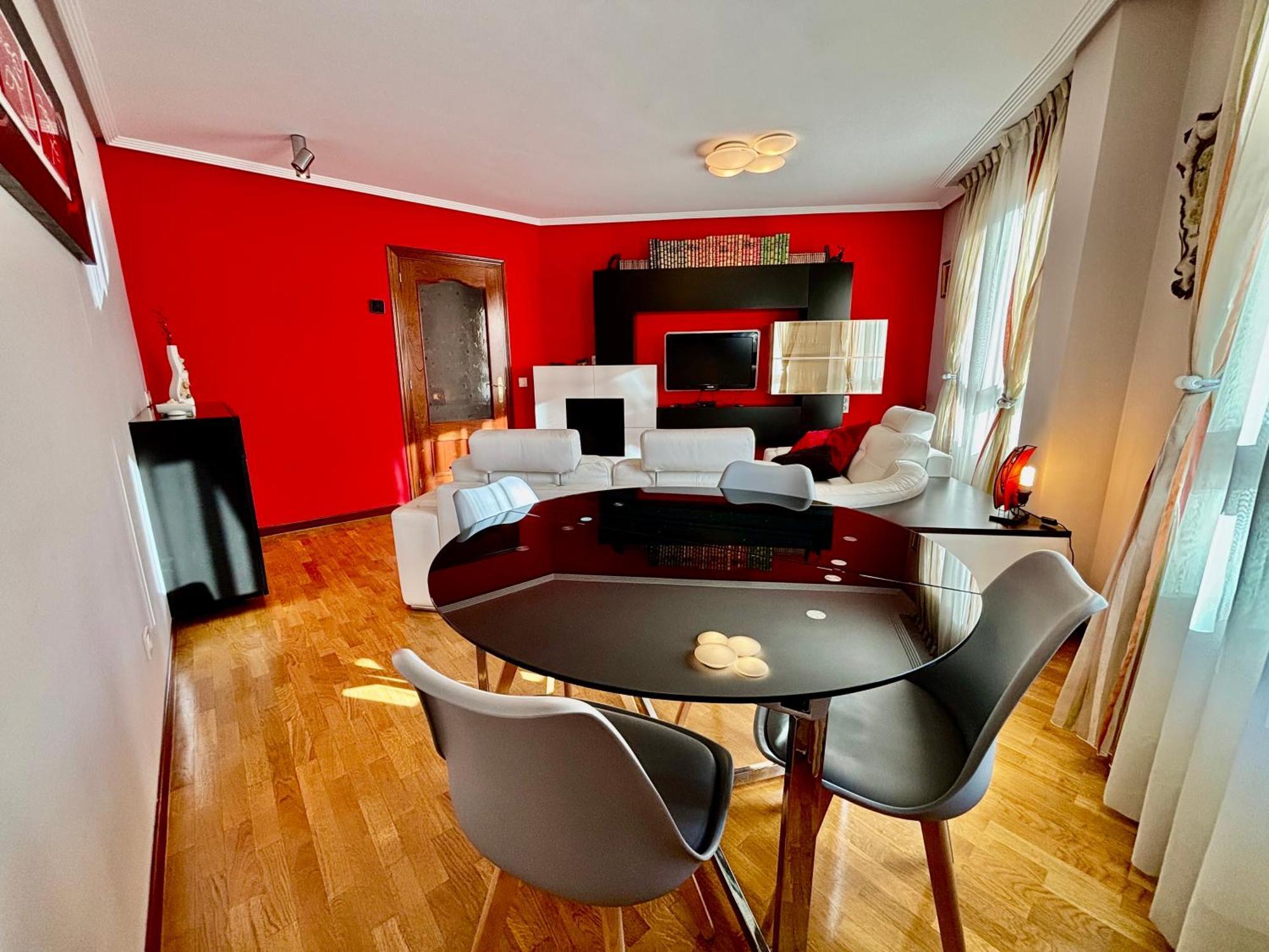 Casa Nerai Apartamento Gijón Dış mekan fotoğraf