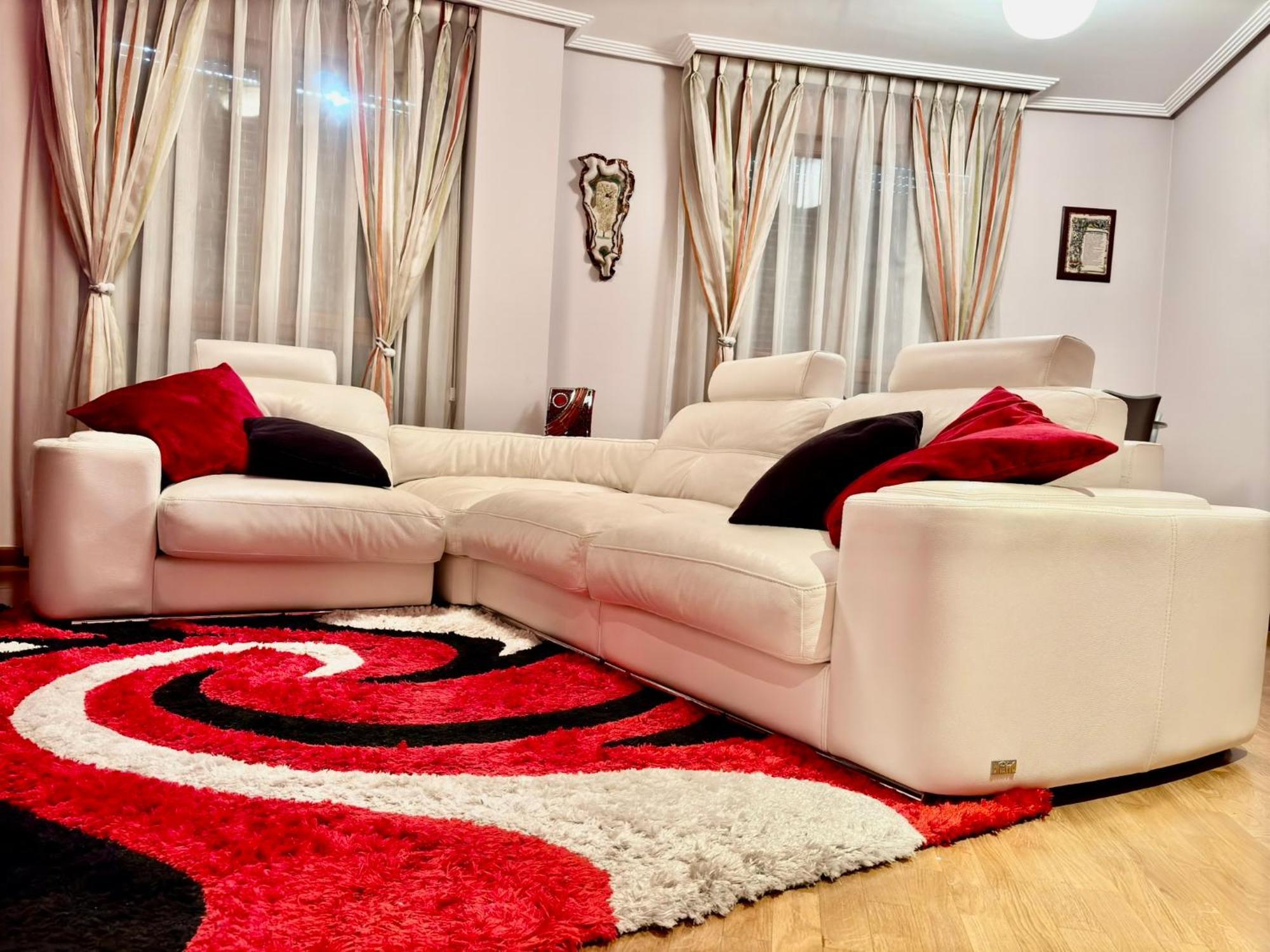 Casa Nerai Apartamento Gijón Dış mekan fotoğraf