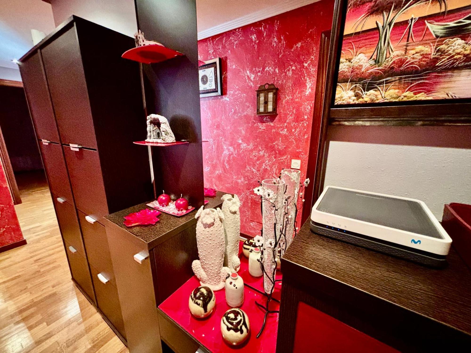 Casa Nerai Apartamento Gijón Dış mekan fotoğraf